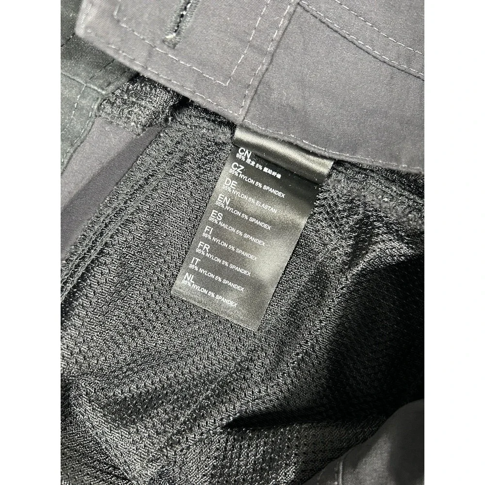 Kuhl Radikl Men's Hiking Pants 30x30 Gray Articulated Stretch Outdoor Gorpcore